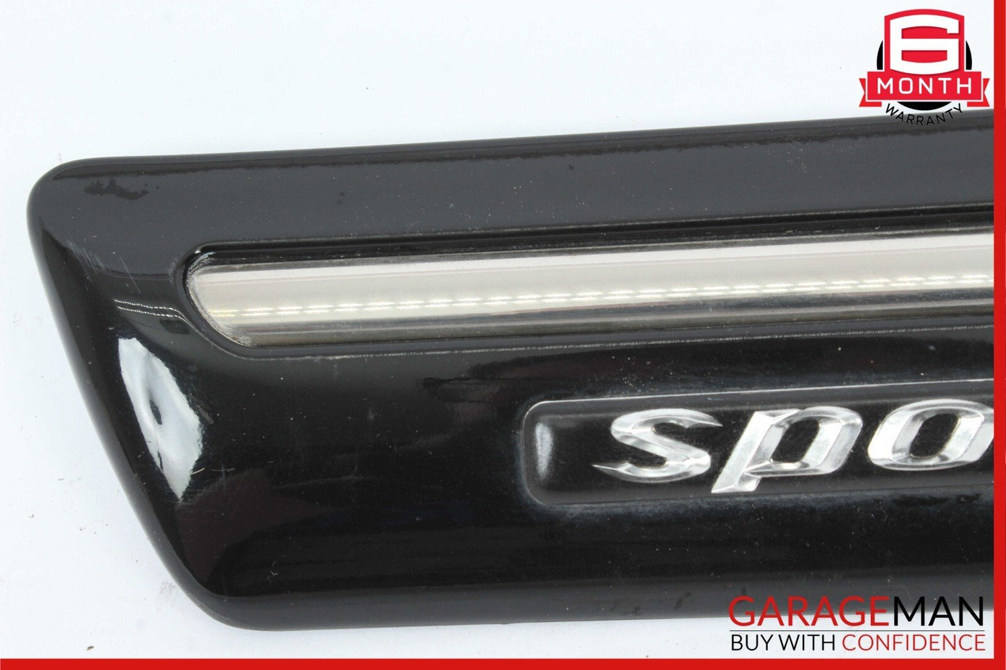 00-02 Mercedes W210 E320 E430 Front Left Side Fender Molding Trim Panel Cover