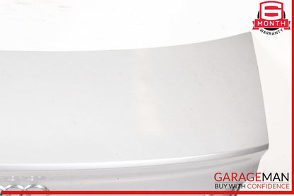 15-20 Audi A3 Quattro S3 Rear Trunk Deck Lid Shell Panel OEM