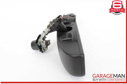 14-17 Maserati Ghibli Interior Rear View Mirror Black w/ Camera OEM