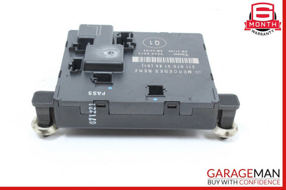 03-09 Mercedes W211 E63 AMG E320 Rear Left Side Door Controller Module Unit OEM