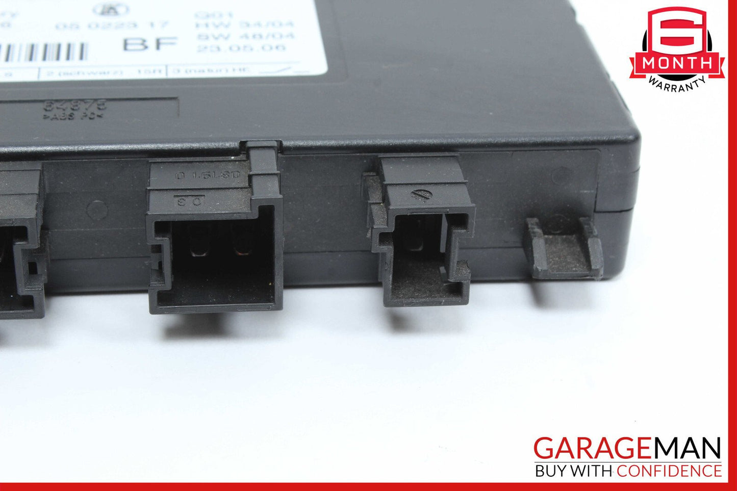 03-11 Mercedes CLS500 E350 Front Right Passenger Seat Control Module Unit
