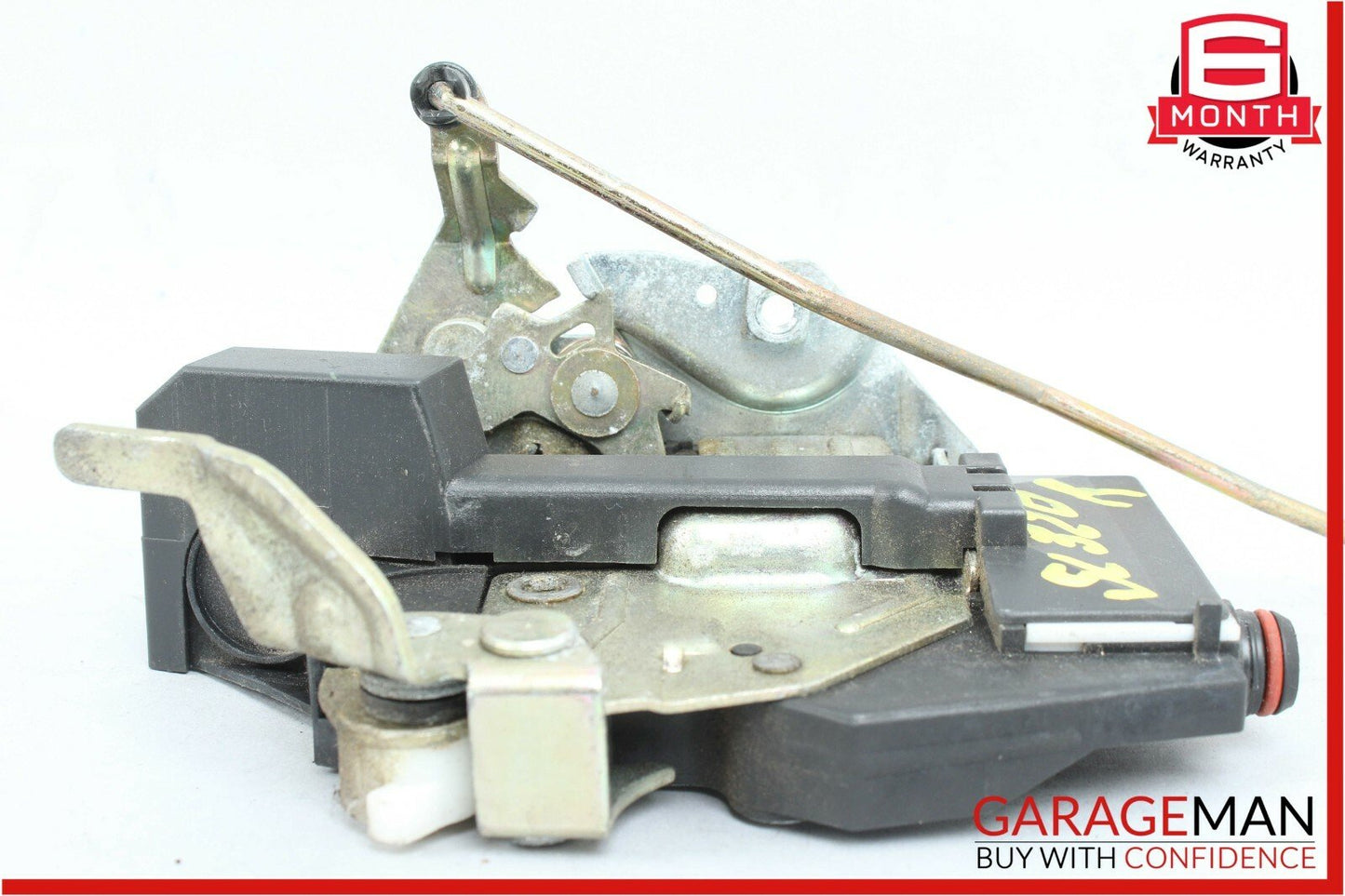 94-02 Mercedes R129 SL320 Right Passenger Side Door Lock Latch Actuator OEM