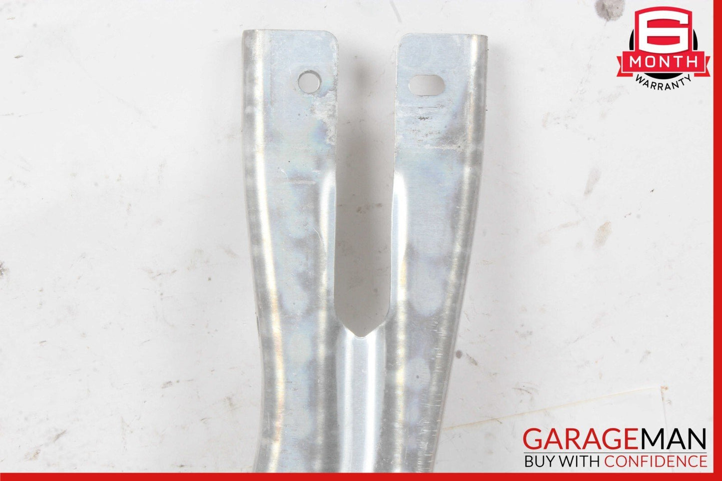 14-21 BMW i3 I01 Hybrid Front Left Side Bumper Reinforcement Bracket OEM