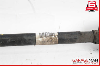 06-12 Mercedes X164 GL450 Rear Left or Right Half Drive Axle Shaft Driveshaft