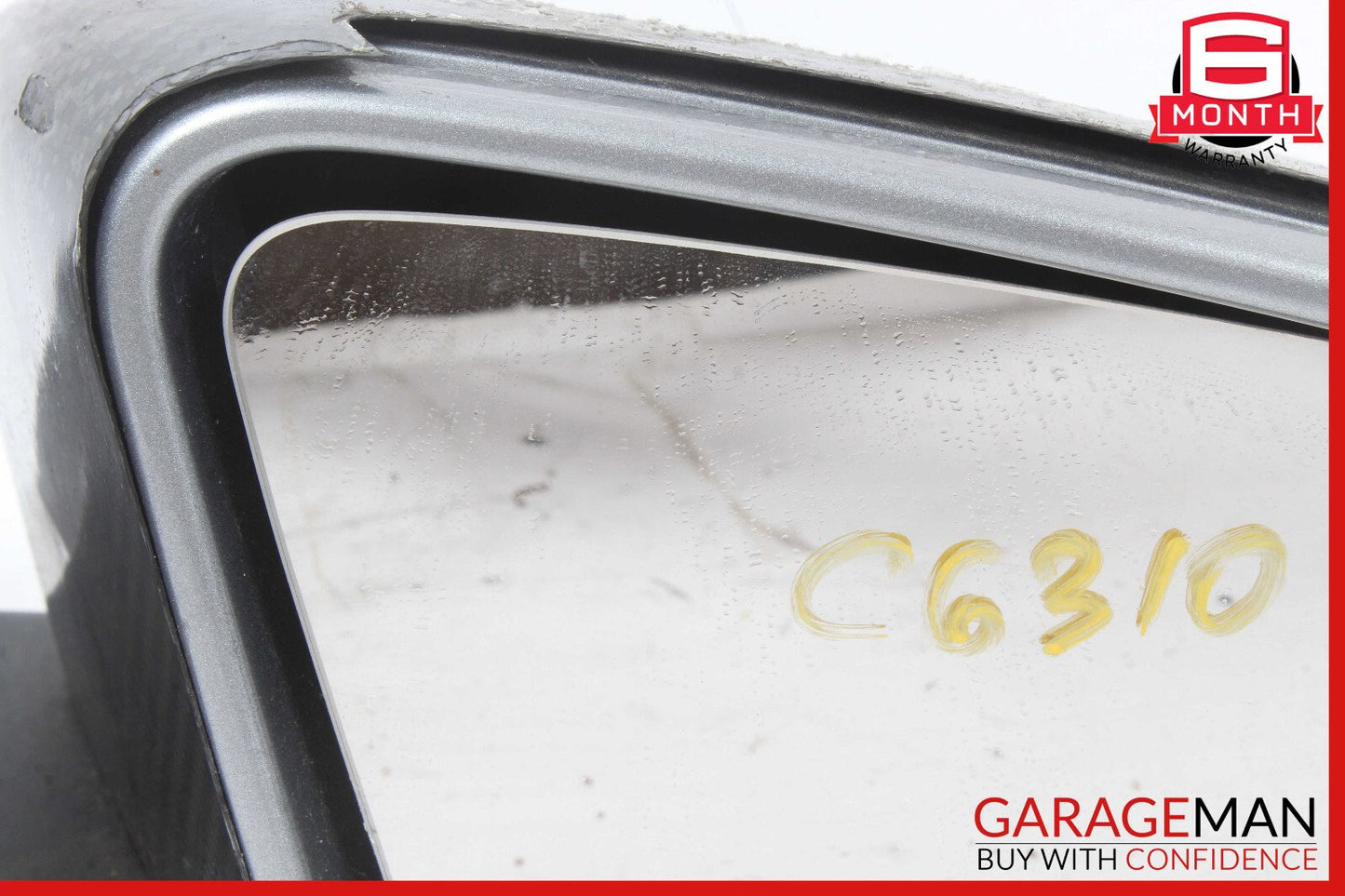 10-11 Mercedes W204 C280 C300 Front Right Side Mirror Door Rear View OEM