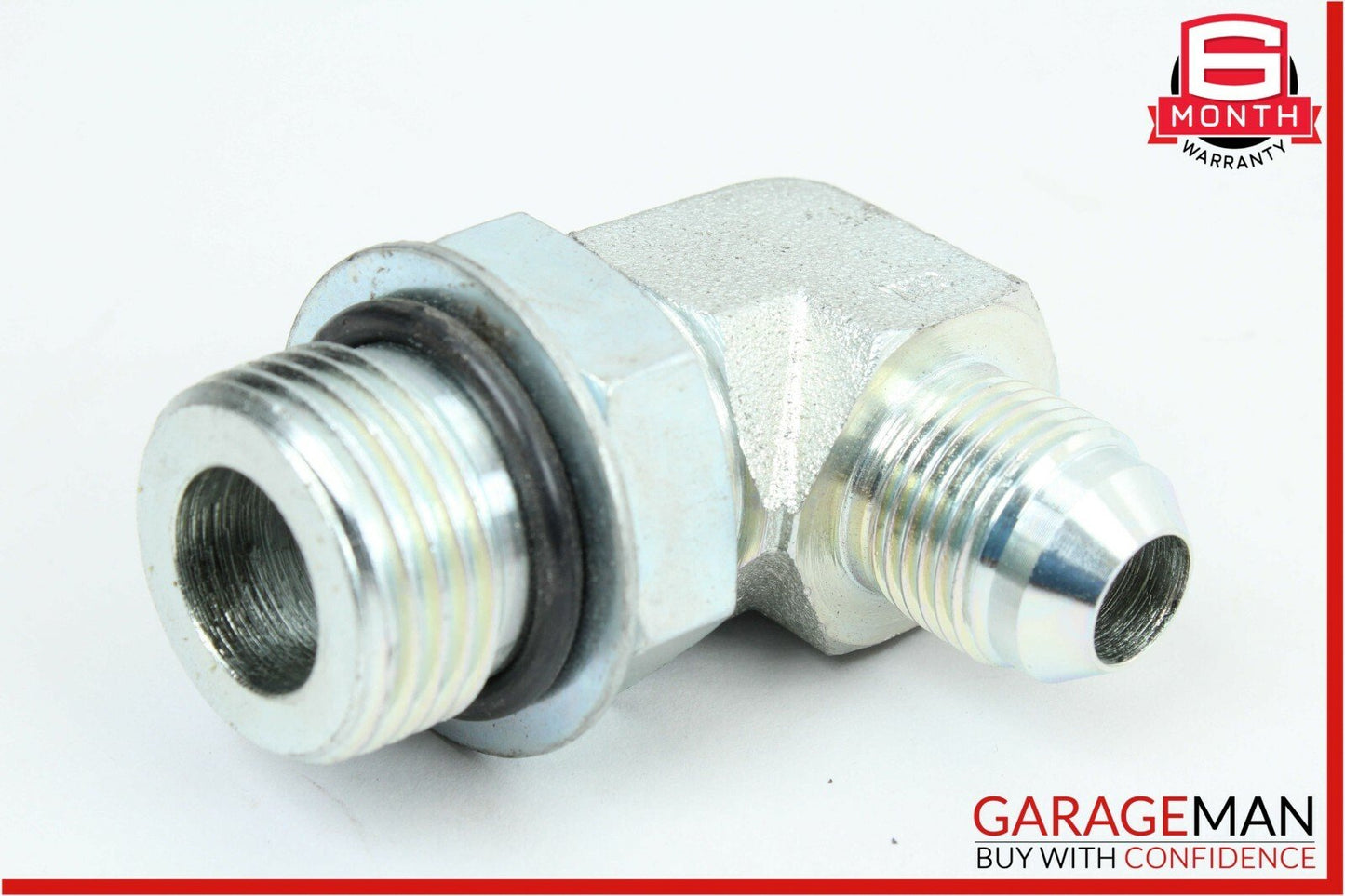 Hydraulic Adapter Fittings SMA-12 1 1/16 SMA-8 3/4