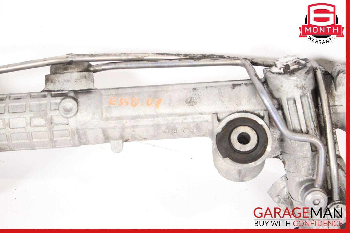 07-09 Mercedes W211 E350 E320 RWD Power Steering Rack & Pinion 2114604700
