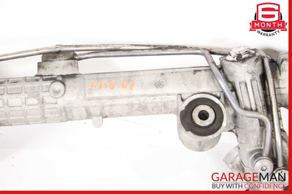 07-09 Mercedes W211 E350 E320 RWD Power Steering Rack & Pinion 2114604700
