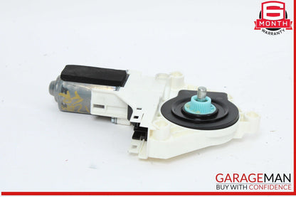 09-16 Audi A4 Front Right Passenger Side Window Regulator Motor 8K0959802A  OEM