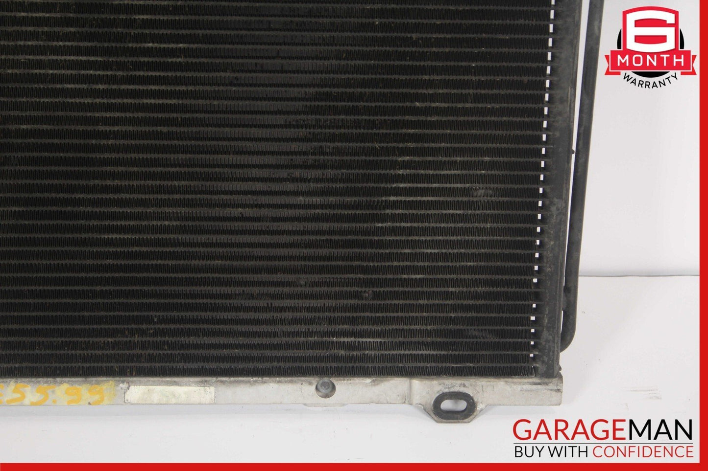 96-02 Mercedes W210 E55 AMG A/C AC Air Cooler Conditioning Condenser OEM