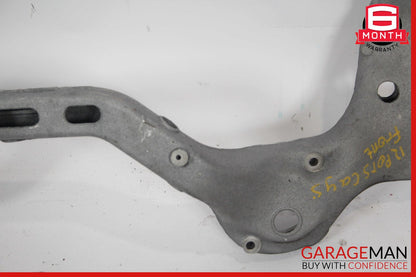 11-18 Porsche Cayenne 958 3.0L Hybrid S Front Engine Crossmember Mount Bracket