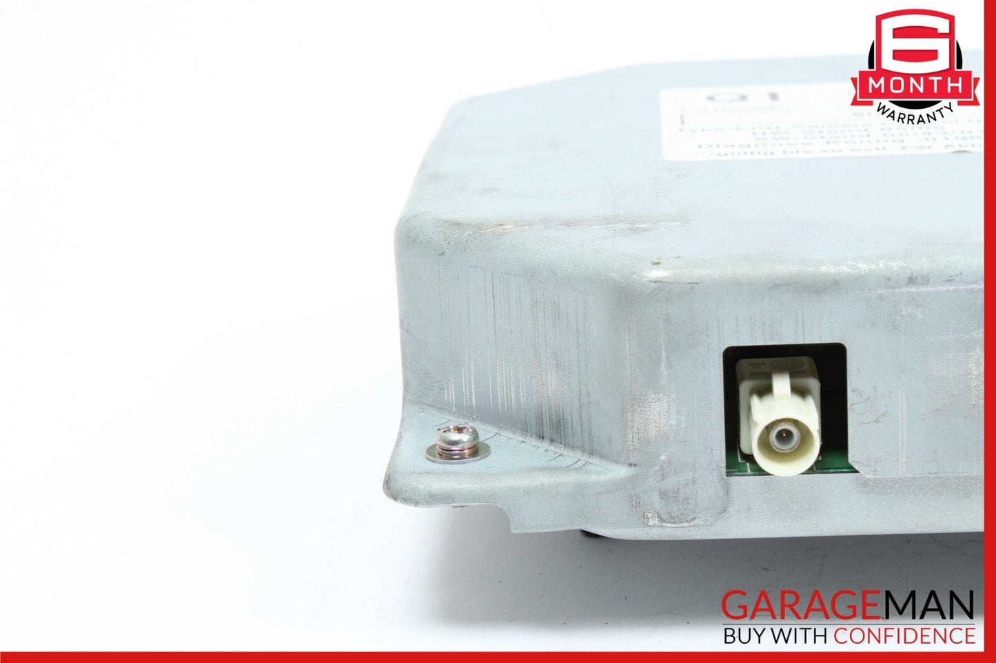 07-14 Mercedes W216 CL550 S550 CL600 Rear View Backup Camera Control Module Unit