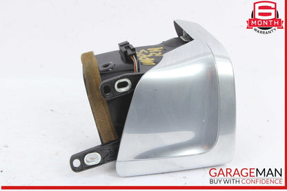 10-16 Porsche Panamera S 970 Front Right Dashboard AC A/C Outer Air Vent OEM