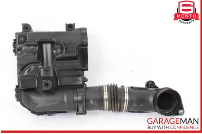 10-21 Mercedes W212 E350 GL450 M276 Air Intake Filter Box Left Driver Side OEM