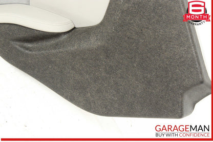 14-21 BMW i3 I01 Hybrid Rear Left Driver Side Interior Door Panel Trim Cover OEM