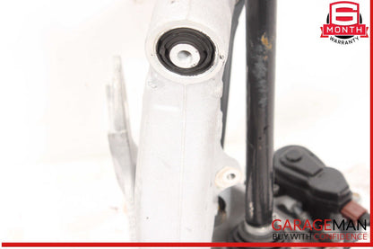 09-18 Audi Q5 A6 A7 Rear Right Side Spindle Knuckle Wheel Hub Assembly OEM
