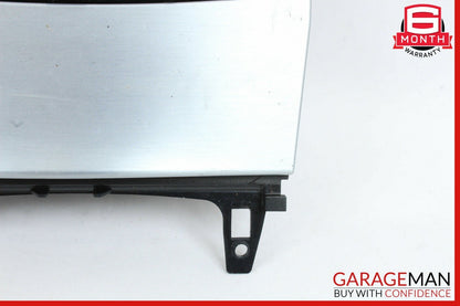 08-17 Mercedes C300 E350 Center Console Ashtray Ash Tray Compartment Silver