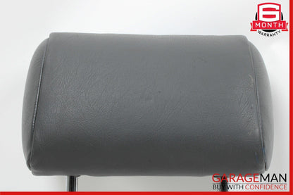 98-05 Mercedes W163 ML350 ML320 Front Left or Right Seat Headrest Head Rest Grey