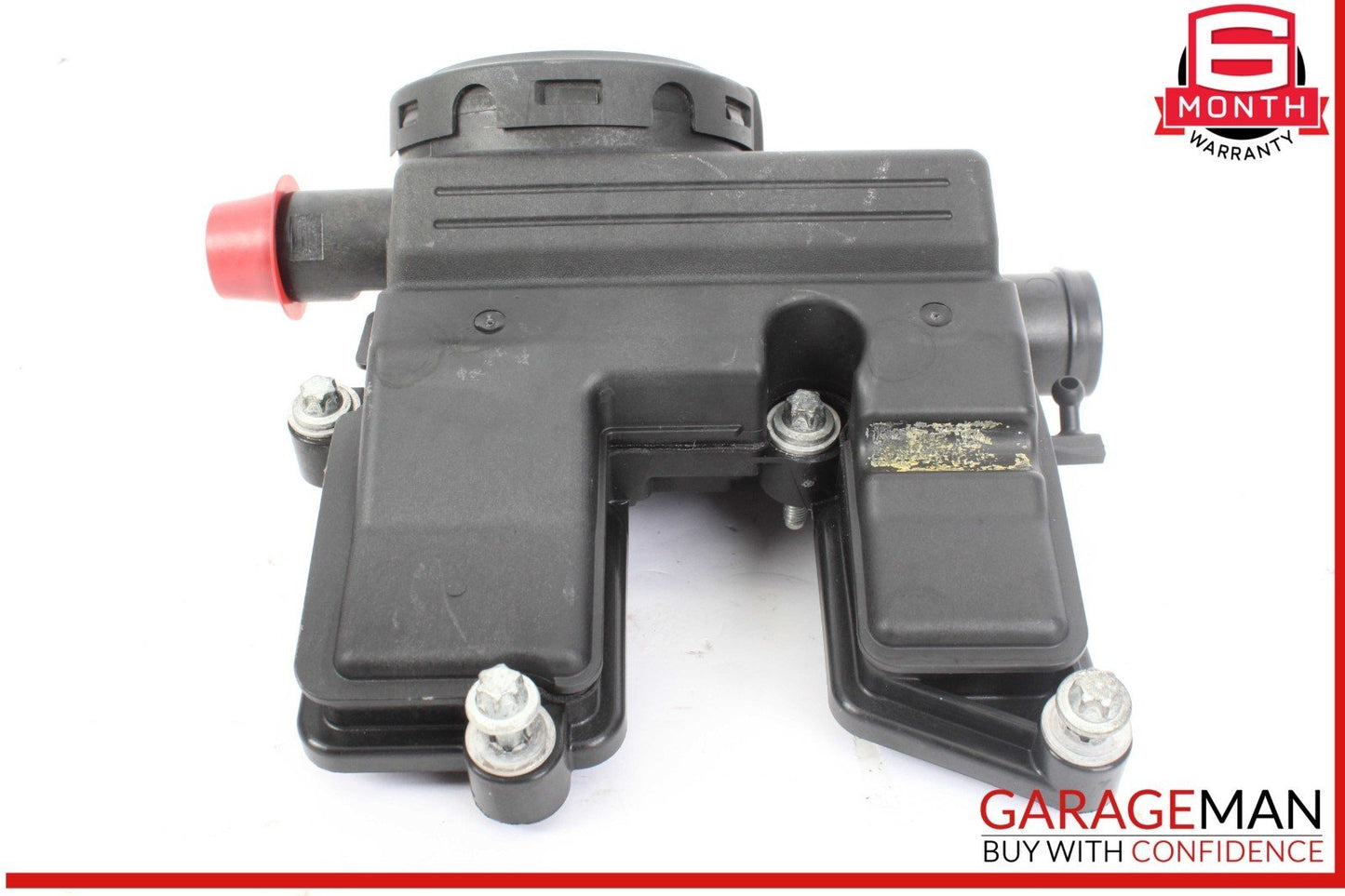 10-16 Porsche Panamera 970 Cayenne 958 4.8L Engine Oil Separator OEM