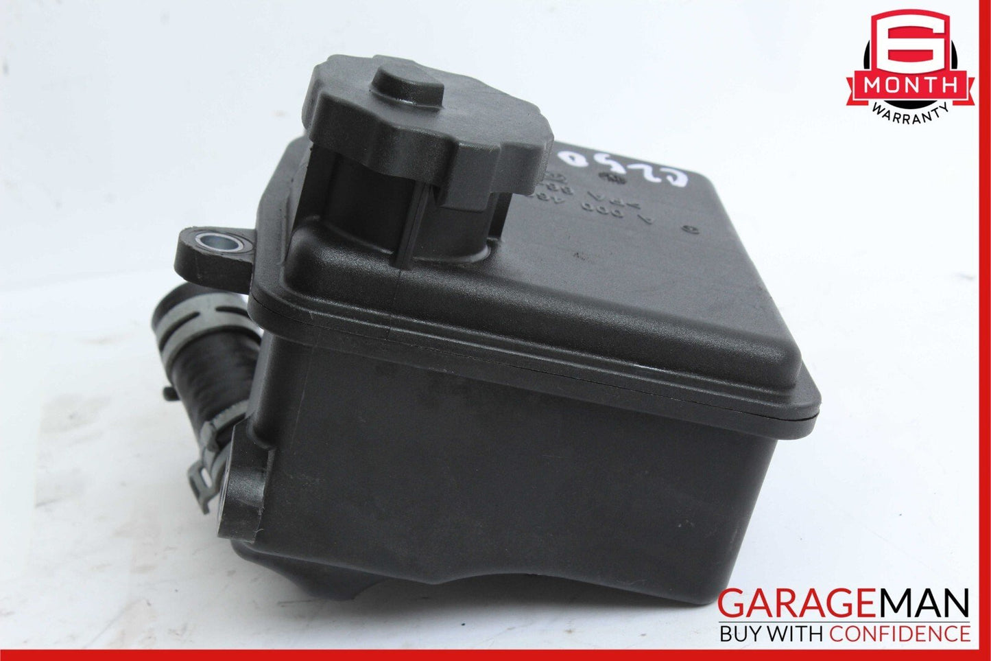 08-15 Mercedes W204 C250 C350 Power Steering Pump Reservoir Tank 0004602983