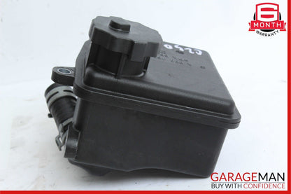 08-15 Mercedes W204 C250 C350 Power Steering Pump Reservoir Tank 0004602983