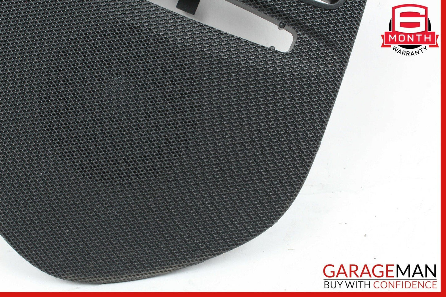 10-16 Mercedes W212 E350 Dash Center Grille Speaker Cover Trim Panel 1648202002