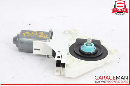09-18 Audi Q5 SQ5 Front Right Passenger Side Window Regulator Motor 8K0959802B