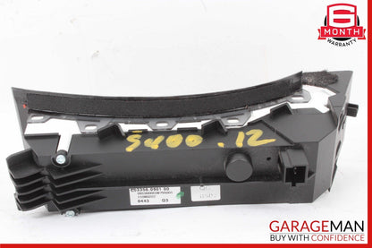 07-13 Mercedes W221 S400 CL550 Cluster Control Switch 2218215451 OEM