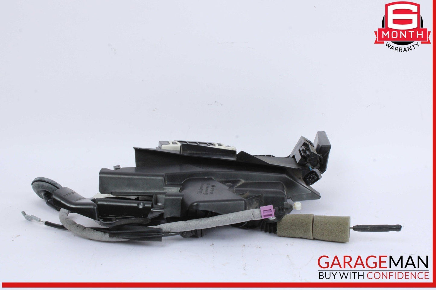 08-20 Mercedes X204 GLK250 E400 Front Right Side Door Lock Latch Actuator OEM