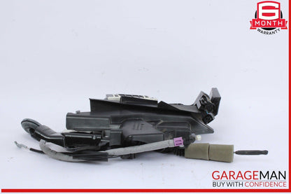 08-20 Mercedes X204 GLK250 E400 Front Right Side Door Lock Latch Actuator OEM