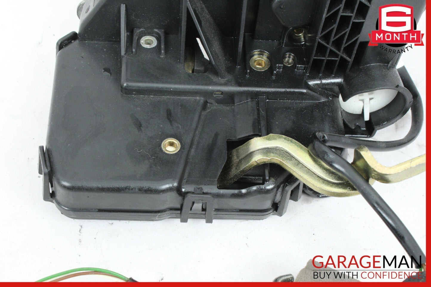 05-11 Mercedes R171 SLK55 AMG SLK350 Front Left Side Door Lock Latch Actuator
