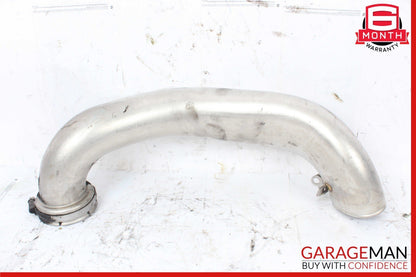 11-20 Mercedes W221 S550 CLS550 GL550 Right Side Air Intake Hose Duct Pipe OEM