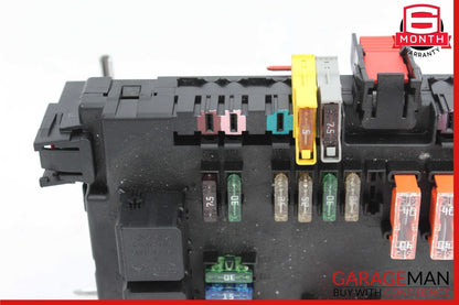 07-09 Mercedes W216 CL550 S550 Rear Trunk Relay Junction Fuse Box 2215403550 OEM