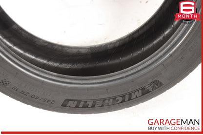 Michelin Pilot Sport All Season 4 245/40 ZR18 97Y Wheel Tire OEM