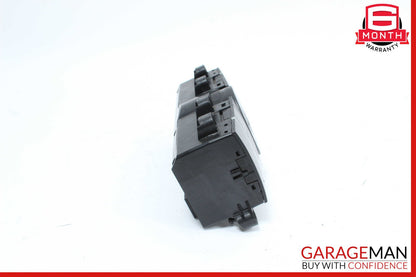 06-11 Mercedes W164 ML500 GL450 Rear A/C Heater Climate Control Switch OEM