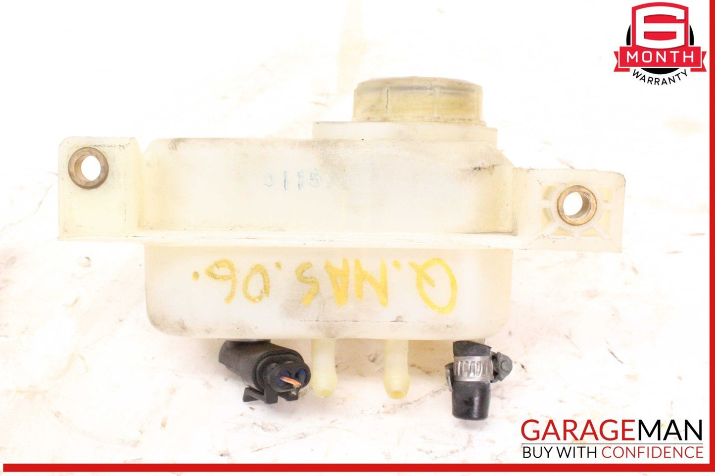 03-08 Maserati Quattroporte M139 Brake Fluid Reservoir 203903 OEM