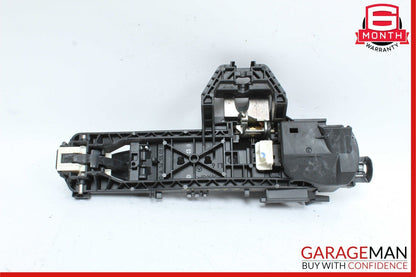 12-14 Mercedes W204 C250 C300 C63 AMG Front Left Side Exterior Door Handle Black