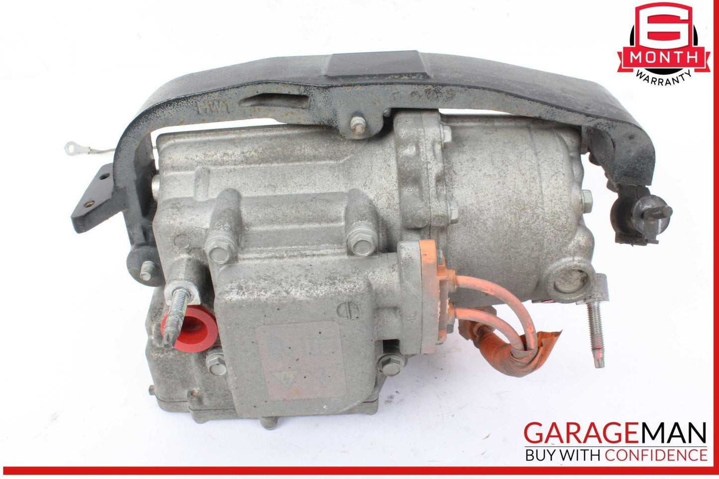 13-19 Fiat 500E EV Electric AC A/C Air Conditioning Compressor 68106049AF OEM