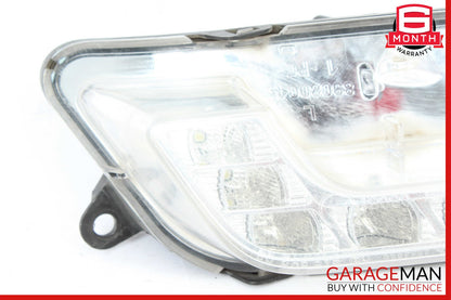 10-11 Mercedes W212 E350 E550 Left Side LED Daytime Running Light Fog Lamp OEM