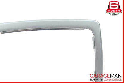 08-14 Mercedes W204 C300 C250 Center Console Shifter Indicator Bezel Trim OEM