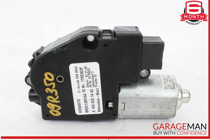 06-13 Mercedes W251 R350 4MATIC Panoramic Sunroof Sun Roof Motor 1648201442 OEM