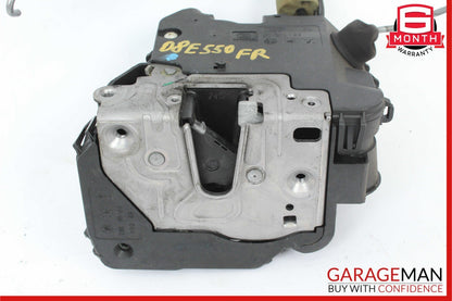 03-09 Mercedes W211 E500 E350 Front Right Side Door Lock Latch Actuator