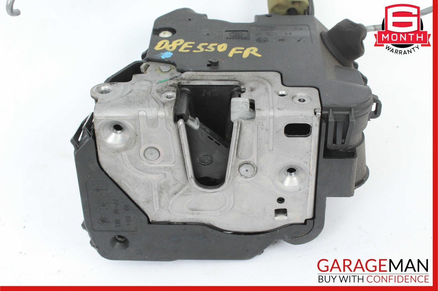 03-09 Mercedes W211 E500 E350 Front Right Side Door Lock Latch Actuator