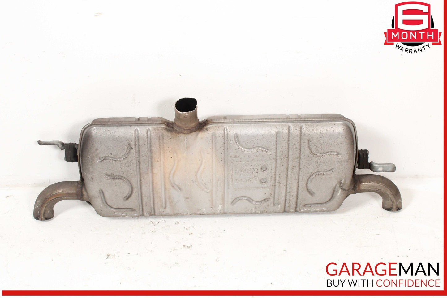 15-20 Mercedes X156 GLA250 Rear Exhaust Muffler Assembly OEM