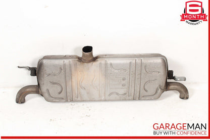 15-20 Mercedes X156 GLA250 Rear Exhaust Muffler Assembly OEM