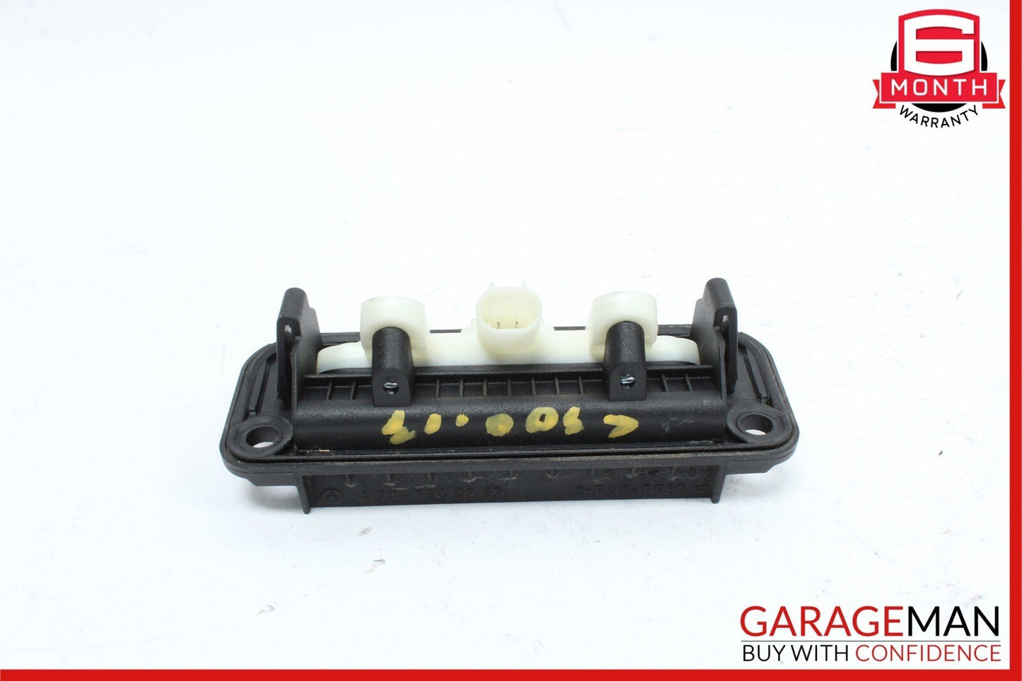 08-14 Mercedes W204 C250 C300 Rear Trunk Tailgate Release Open Handle