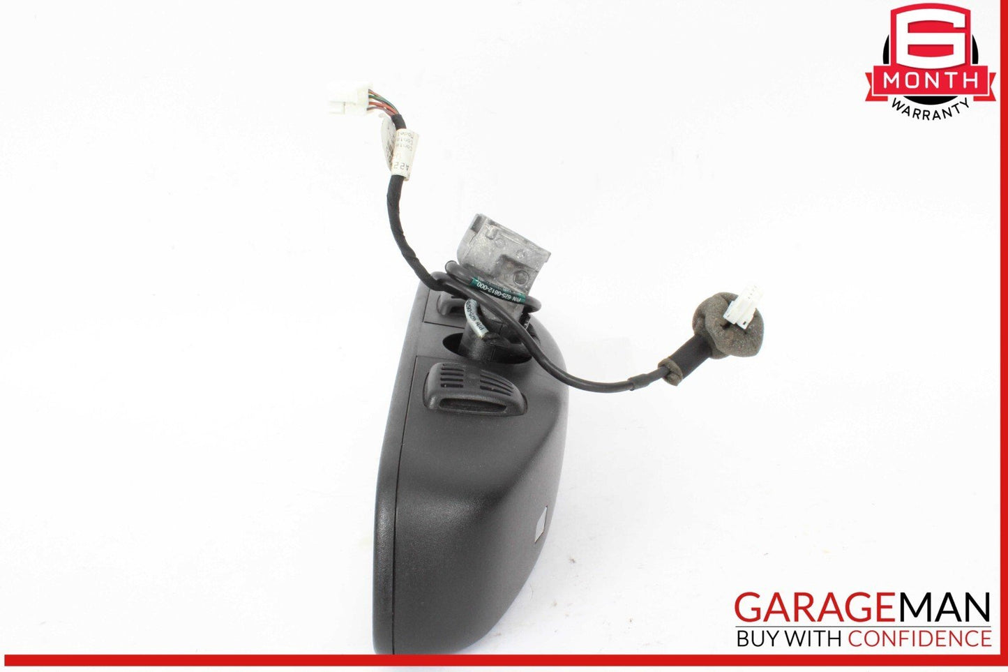 14-19 Mercedes W222 S550 C300 GLC300 Front Interior Rear View Mirror Black OEM