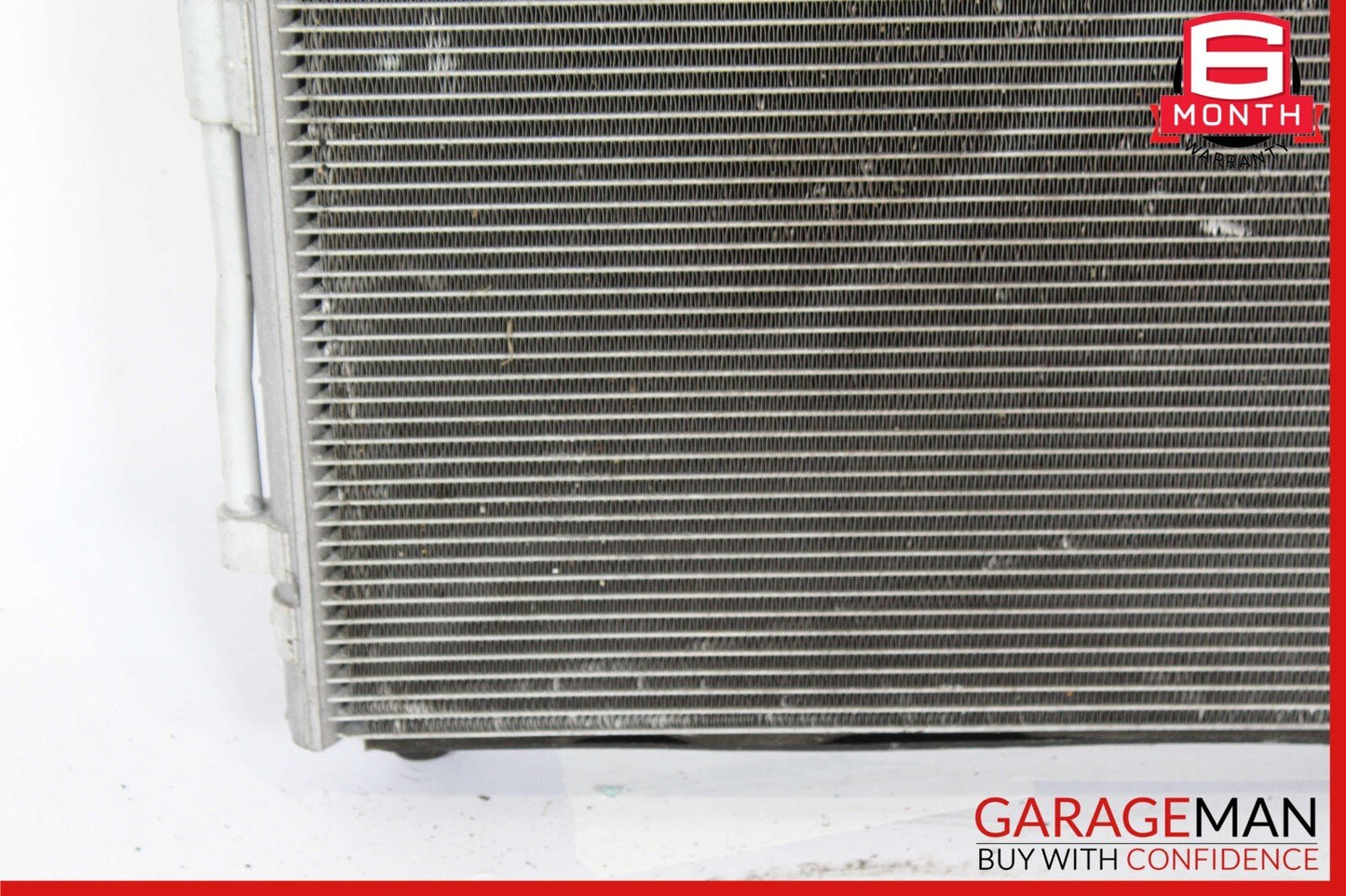 16-20 Tesla Model S Front Left Driver A/C Condenser Cooling Fan Shroud Module