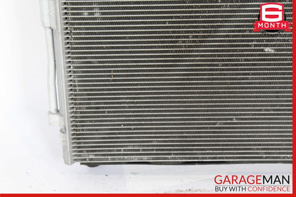 16-20 Tesla Model S Front Left Driver A/C Condenser Cooling Fan Shroud Module