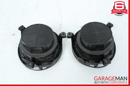 02-05 Mercedes W163 ML350 ML500 Front Right & Left Bose Sound Speaker Set OEM